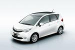 Subaru Trezia 2011 года